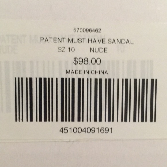 Boston Proper Women’s strappy stiletto sandals. - Picture 11 of 12